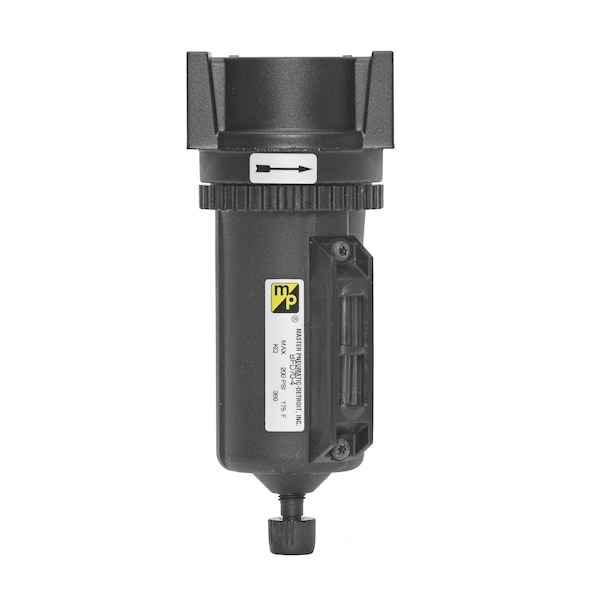 Master Pneumatic COAL FIL 1/4 EXT. BSPP BFC70H-2W - main